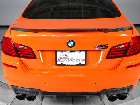 Used 2014 BMW M5 RWD image 16