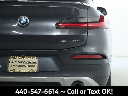 Used 2020 BMW X4 xDrive30i w/ Premium Package image 9