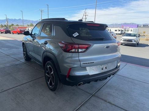 Used 2023 Chevrolet TrailBlazer RS image 5