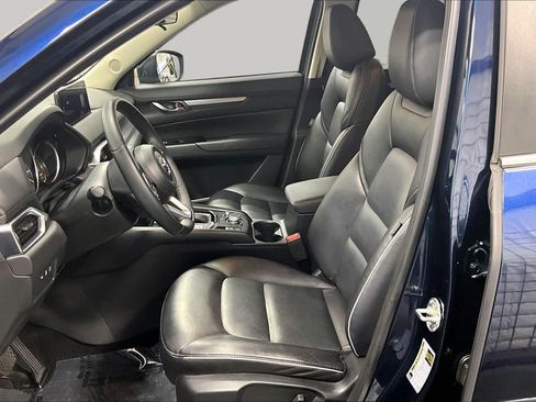 Used 2024 MAZDA CX-5 AWD 2.5 S w/ Select Package image 9