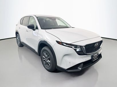 New 2026 MAZDA CX-5 Select