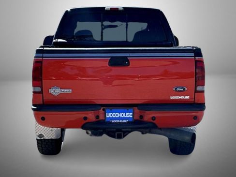 Used 2004 Ford F250 Harley-Davidson AWD/4WD image 6