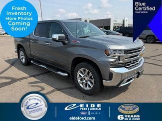 Used 2021 Chevrolet Silverado 1500 LTZ w/ LTZ Premium Package AWD/4WD video 1