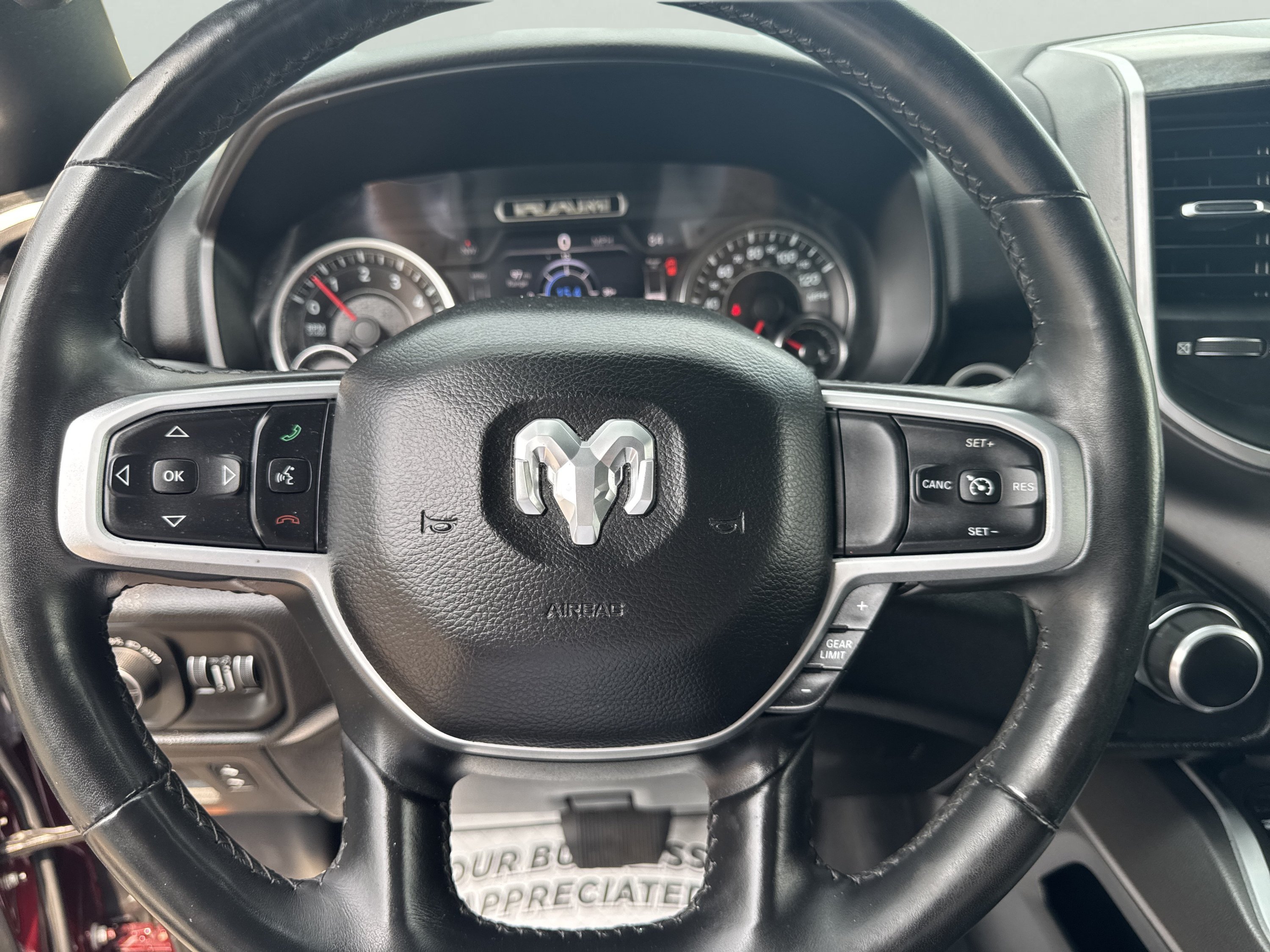 Used 2019 RAM 1500 Big Horn AWD/4WD image 14