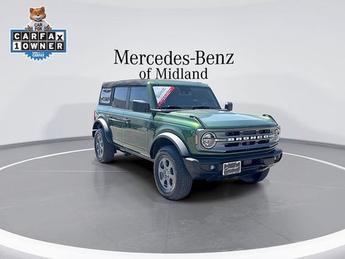 Used 2023 Ford Bronco Big Bend AWD/4WD image 2