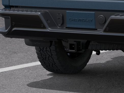 New 2026 Chevrolet Silverado 2500 Custom w/ Custom Value Package AWD/4WD image 38