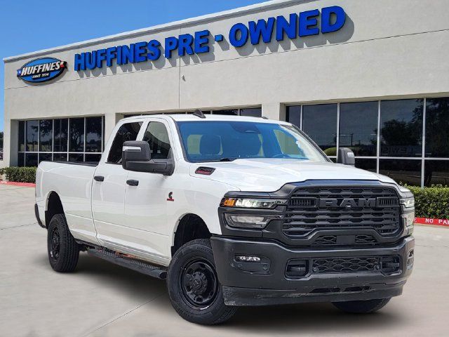 Certified 2025 RAM 2500 Tradesman AWD/4WD image 1