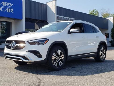 New 2025 Mercedes-Benz GLA 250 4MATIC image 2