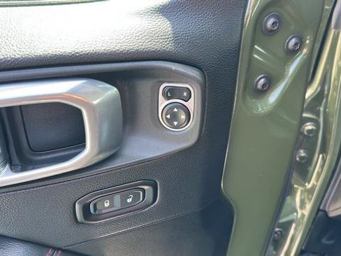 Used 2020 Jeep Wrangler Unlimited Rubicon w/ Quick Order Package 28Y Recon AWD/4WD image 12