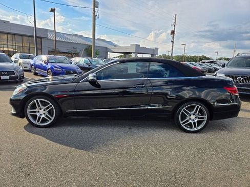 Used 2014 Mercedes-Benz E 350 Cabriolet image 4