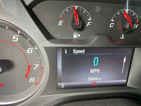 Used 2016 Chevrolet Camaro LT RWD image 18