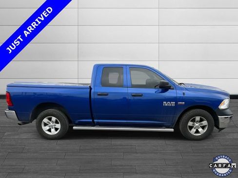 Used 2017 RAM 1500 Tradesman w/ Popular Equipment Group image 2