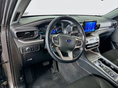 Used 2022 Ford Explorer XLT AWD/4WD image 23
