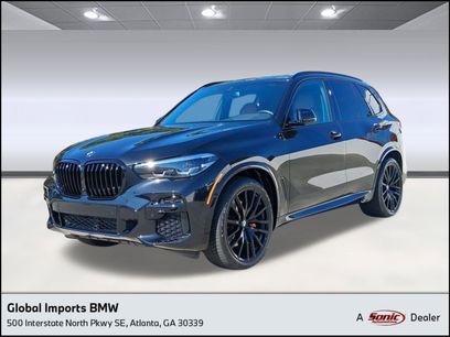 Certified 2022 BMW X5 xDrive40i w/ M Sport Package