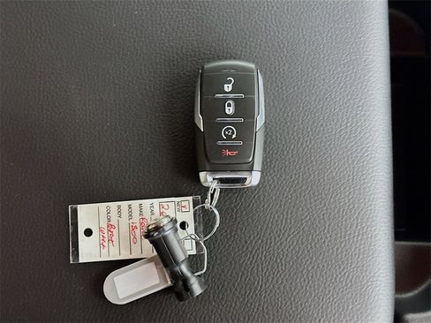 New 2026 RAM 1500 Big Horn image 20