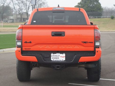 Used 2023 Toyota Tacoma TRD Pro image 3