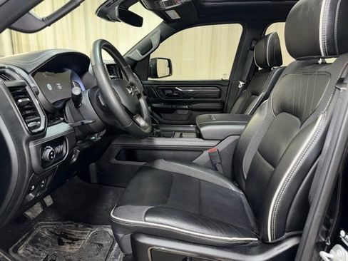 Used 2025 RAM 1500 Limited image 17