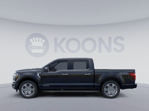 New 2026 Ford F150 Platinum AWD/4WD image 4