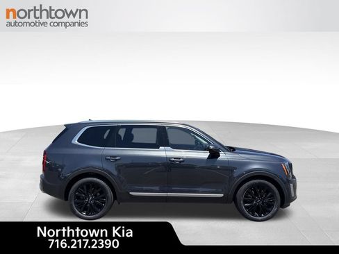 Used 2021 Kia Telluride SX w/ SX Prestige Package AWD/4WD image 5