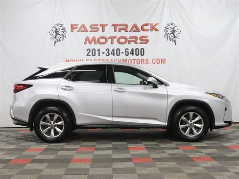 Used 2018 Lexus RX 350 AWD w/ Premium Package image 4