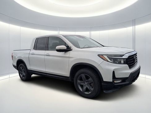 Used 2022 Honda Ridgeline RTL-E image 1
