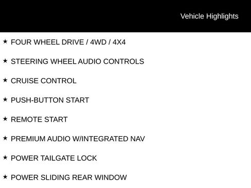 Used 2017 RAM 1500 Rebel w/ Luxury Group image 8