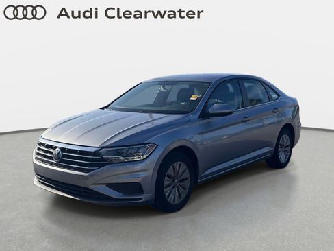 Used 2020 Volkswagen Jetta S w/ Driver Assistance Package FWD image 1