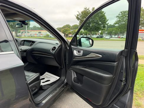 Used 2014 INFINITI QX60 Luxe w/ Premium Plus Package AWD/4WD image 20