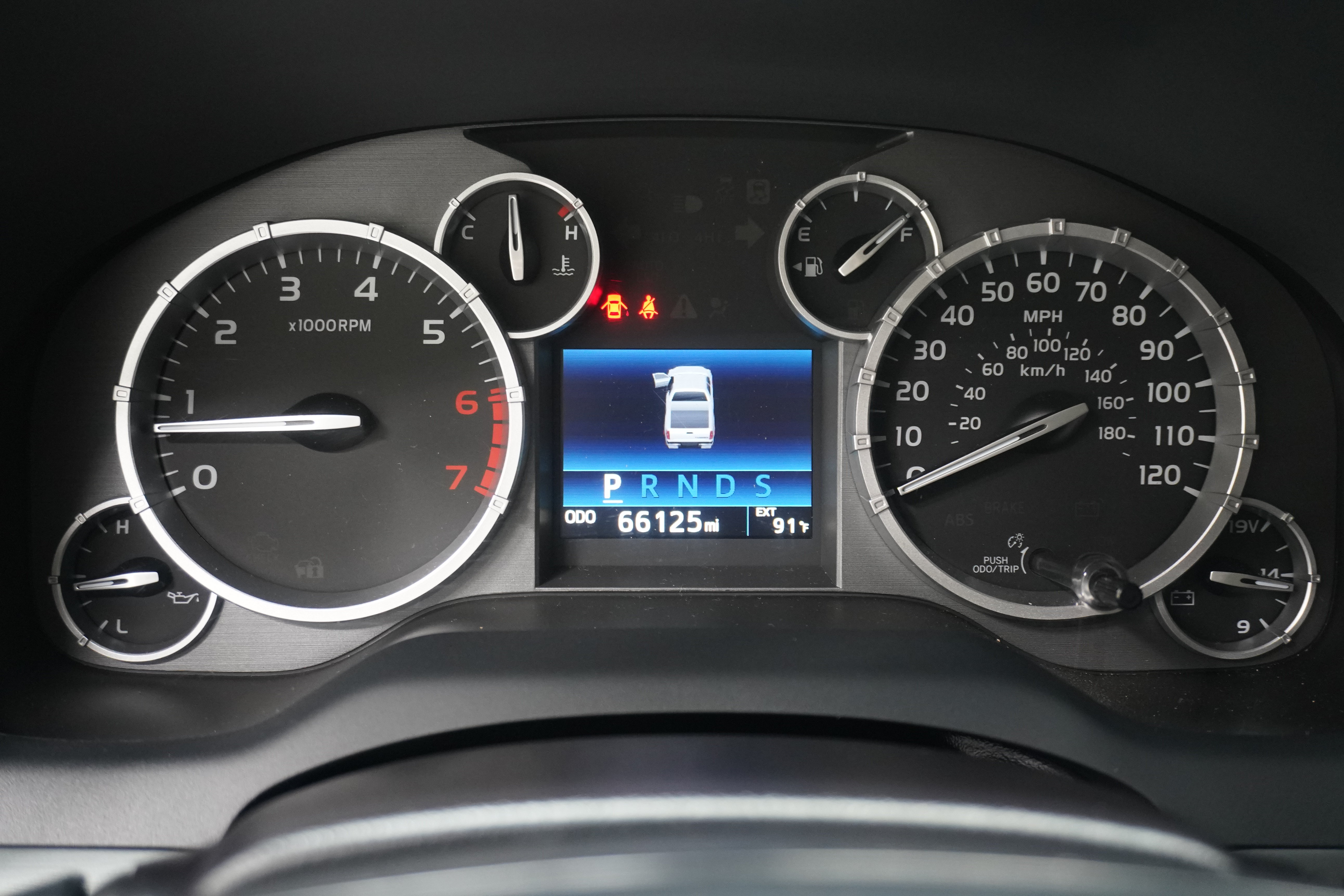 Used 2017 Toyota Tundra Platinum RWD image 15