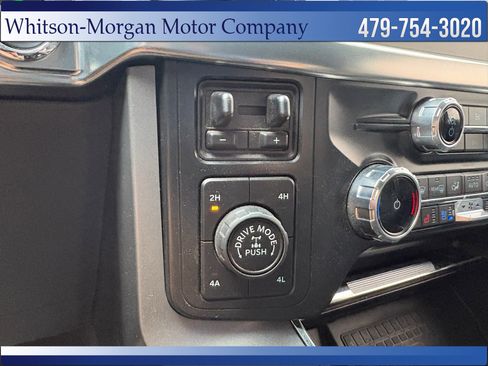 Used 2022 Ford F150 Lariat w/ Equipment Group 502A High AWD/4WD image 34