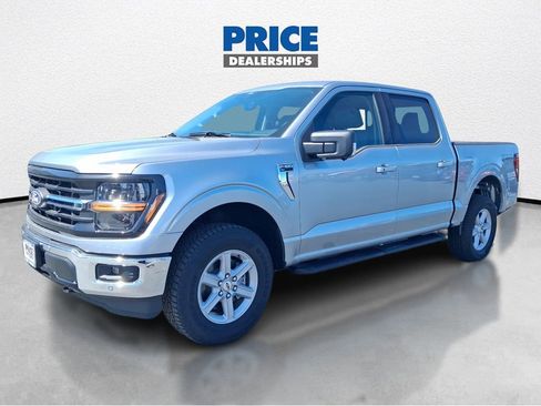 New 2026 Ford F150 XLT w/ Equipment Group 302A MID AWD/4WD image 2