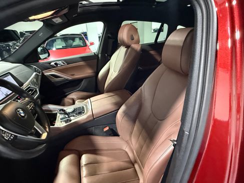 Used 2022 BMW X6 xDrive40i AWD/4WD image 23