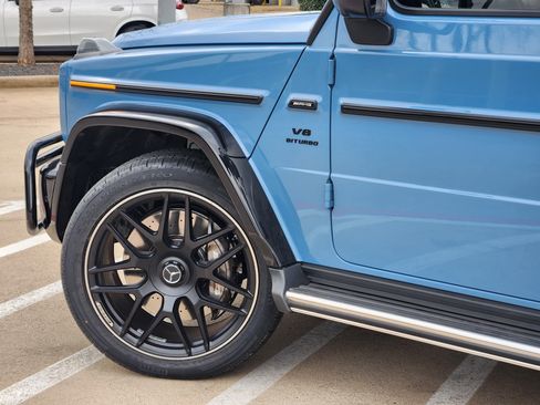 Certified 2024 Mercedes-Benz G 63 AMG 4MATIC image 6