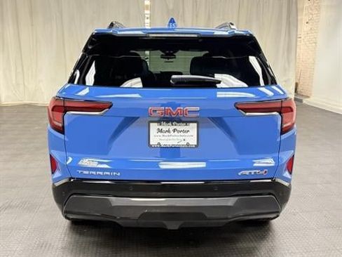 New 2026 GMC Terrain AT4 w/ Convenience Package III AWD/4WD image 4