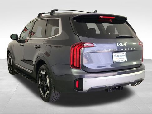 Used 2024 Kia Telluride S w/ S Sunroof Package AWD/4WD image 7