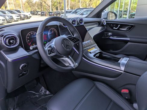 New 2026 Mercedes-Benz GLC 350e 4MATIC image 10