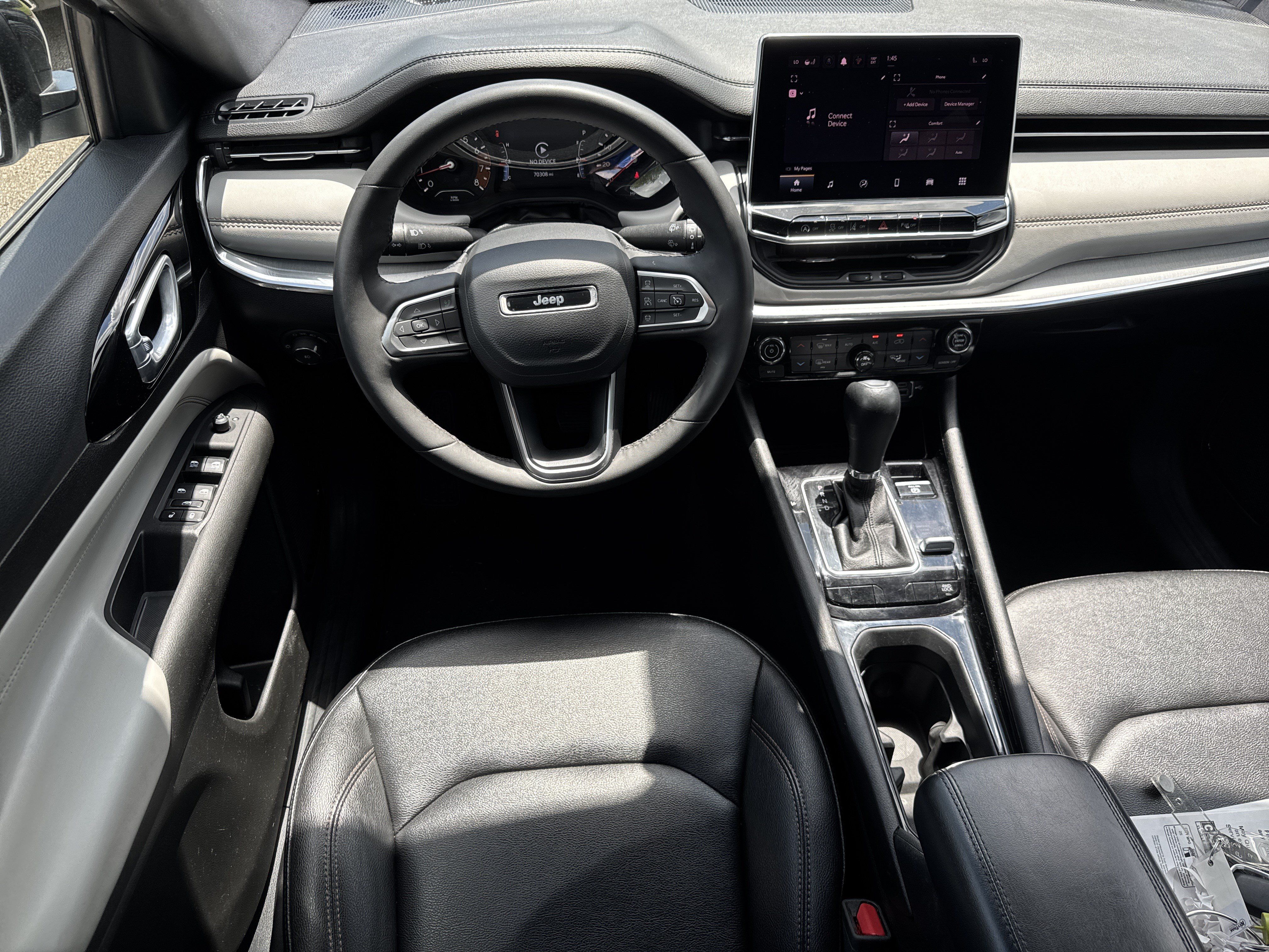 Used 2024 Jeep Compass Limited AWD/4WD image 7