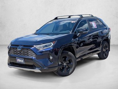 Used 2021 Toyota RAV4 XSE
