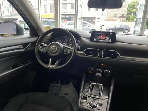 Used 2018 MAZDA CX-5 Sport w/ I-ACTIVSENSE Package AWD/4WD image 24