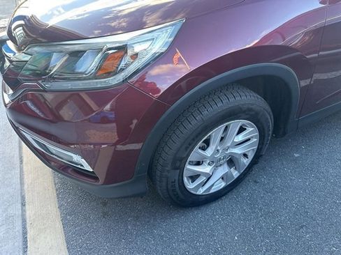 Used 2015 Honda CR-V EX image 4