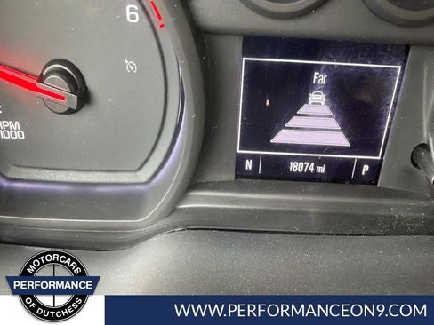 Used 2024 Chevrolet Silverado 1500 W/T w/ WT Fleet Convenience Package image 14