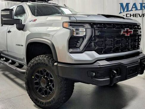 New 2026 Chevrolet Silverado 2500 ZR2 w/ ZR2 Bison Edition image 1