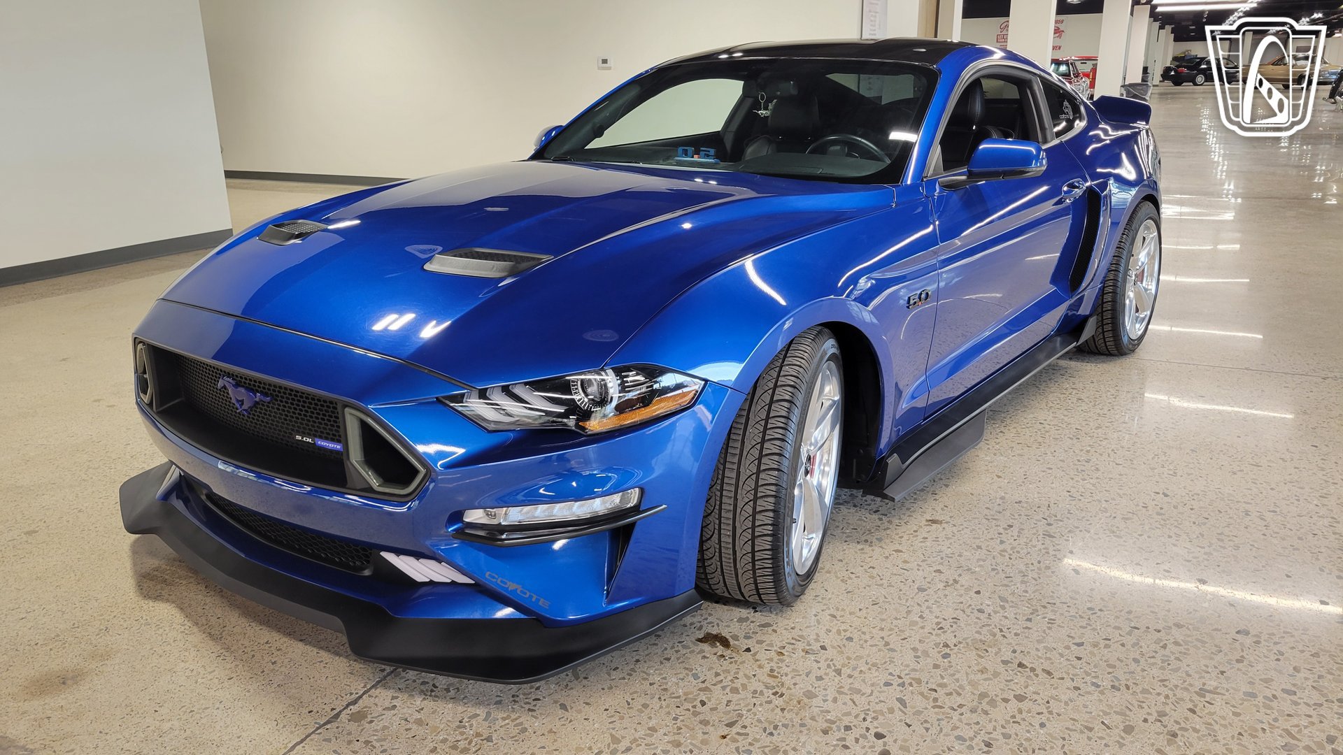 Used 2018 Ford Mustang GT Premium RWD image 18