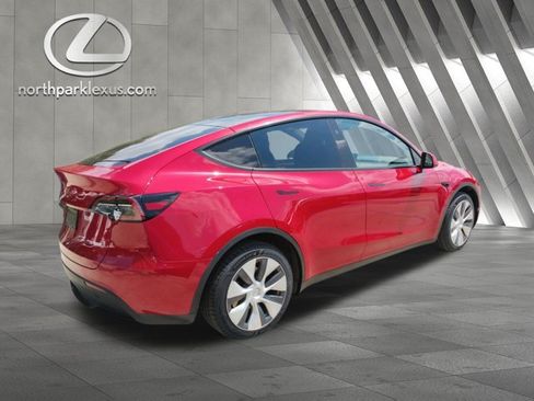 Used 2023 Tesla Model Y Long Range AWD/4WD image 6