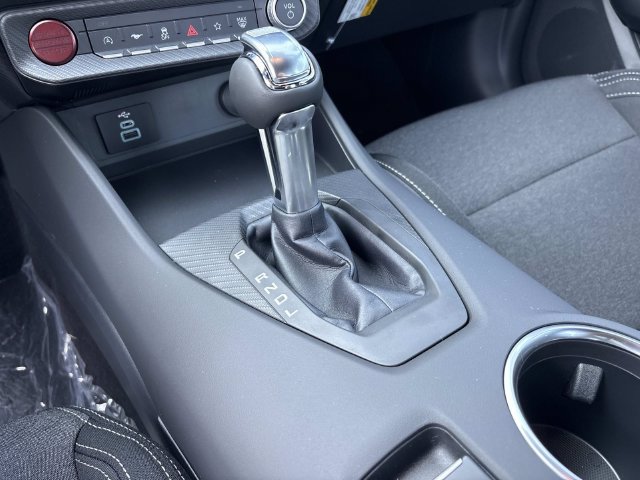 New 2026 Ford Mustang Coupe RWD image 27