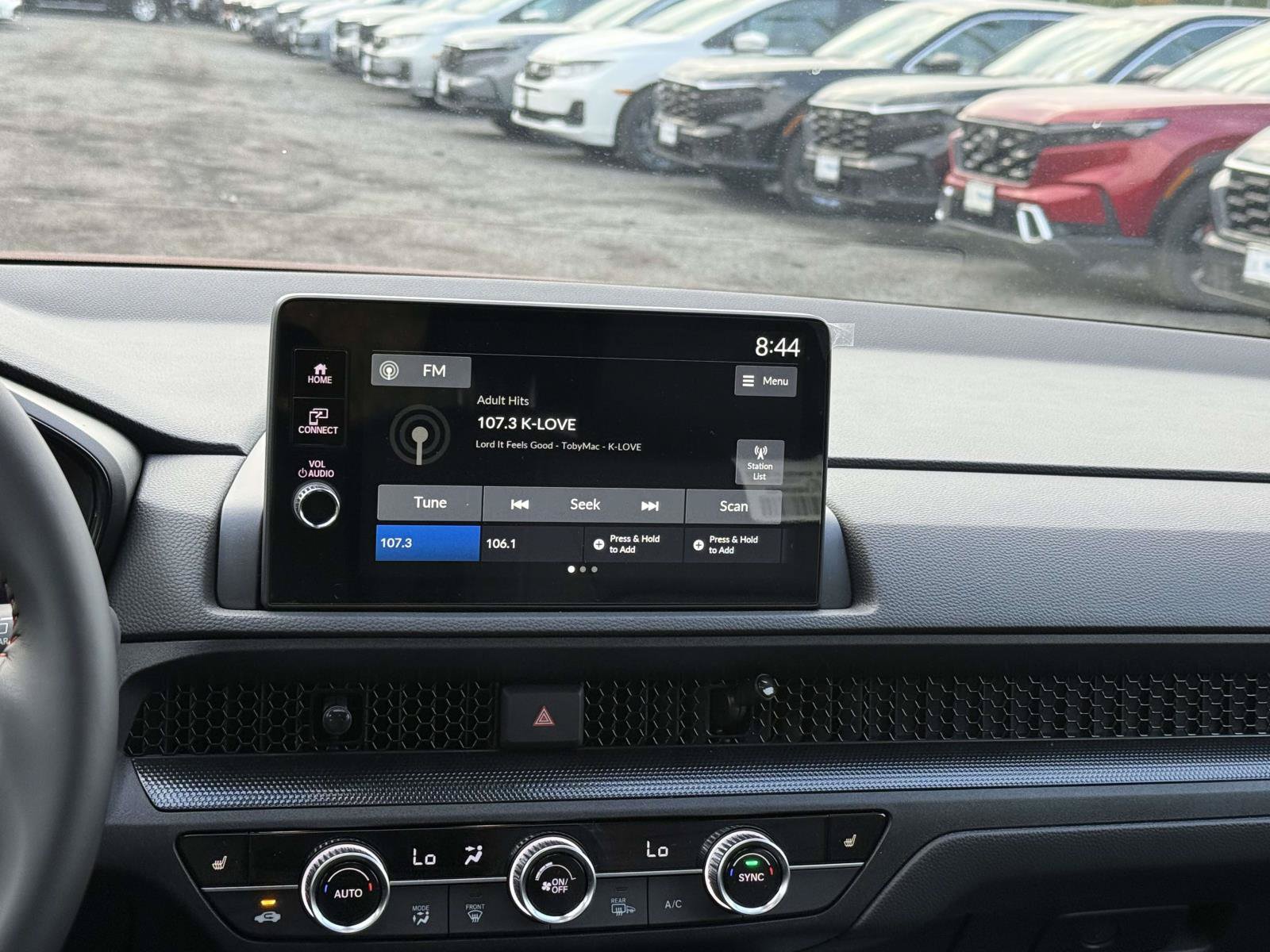 New 2027 Honda CR-V Sport-L image 10
