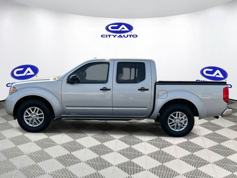 Used 2014 Nissan Frontier SV RWD image 7