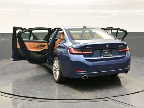 Used 2023 BMW 330e xDrive w/ Premium Package AWD/4WD image 45