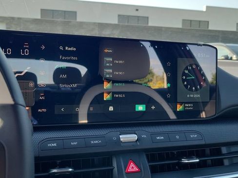 New 2026 Kia K4 EX w/ GT-Line Sunroof Package FWD image 20