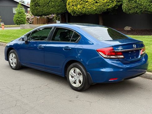 Used 2015 Honda Civic LX image 3